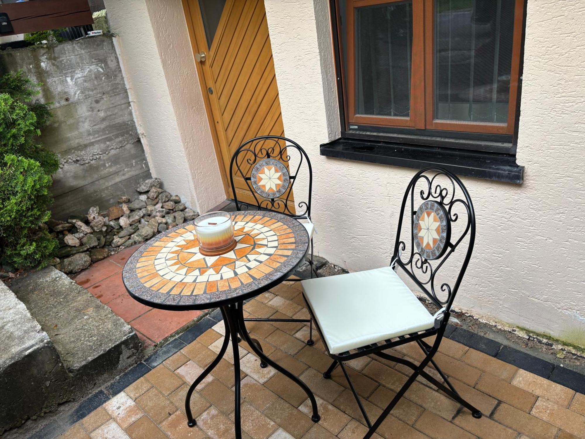 Apartment In Natur Und Flughafen Naehe Νυρεμβέργη Εξωτερικό φωτογραφία